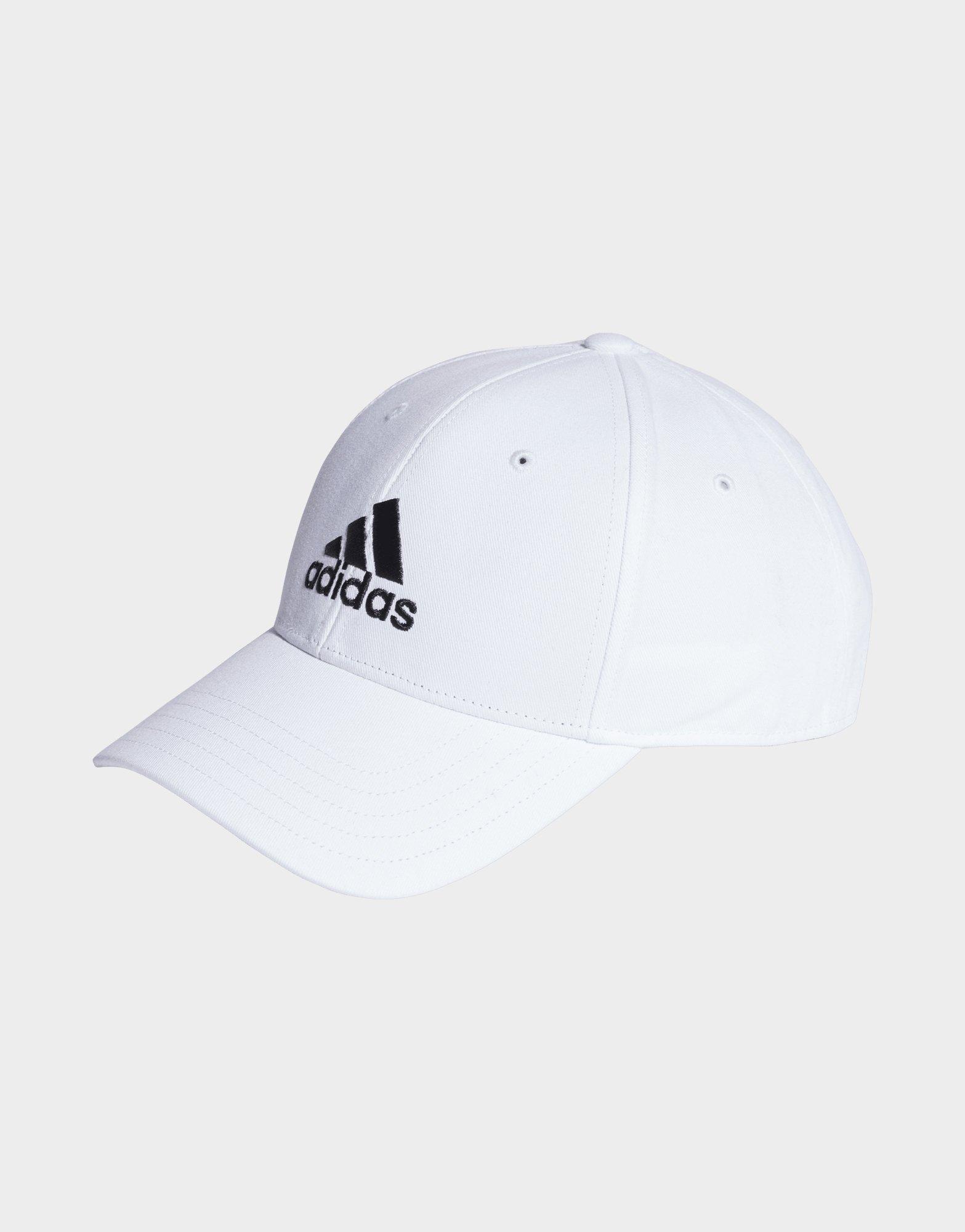 Adidas 3-Stripes New Logo Honkbalpet