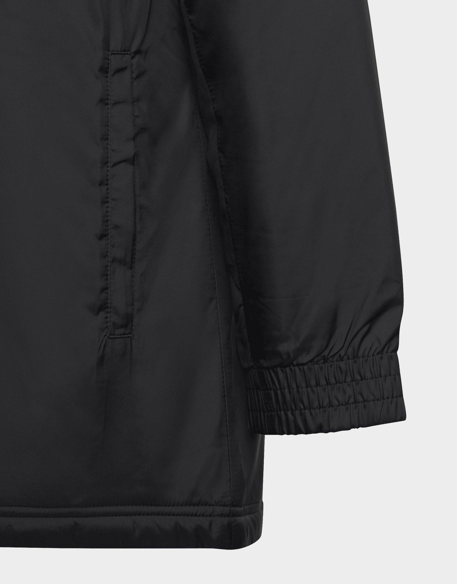 Black adidas Entrada 22 Stadium Jacket | JD Sports UK