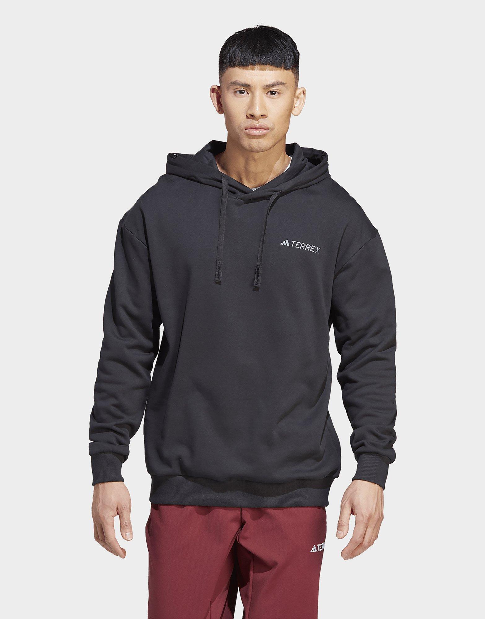 Adidas clearance terrex hoodie