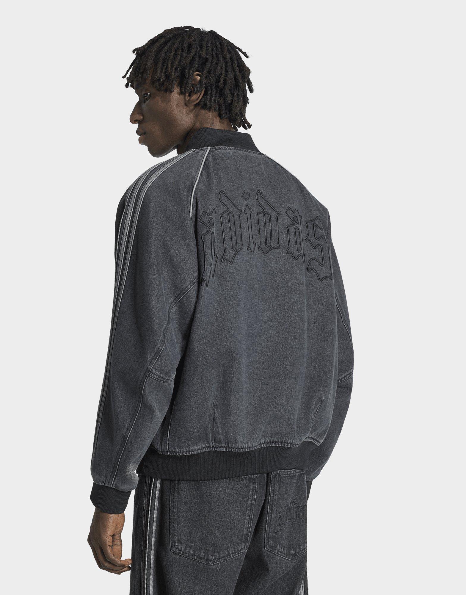adidas Sst Denim Track Top