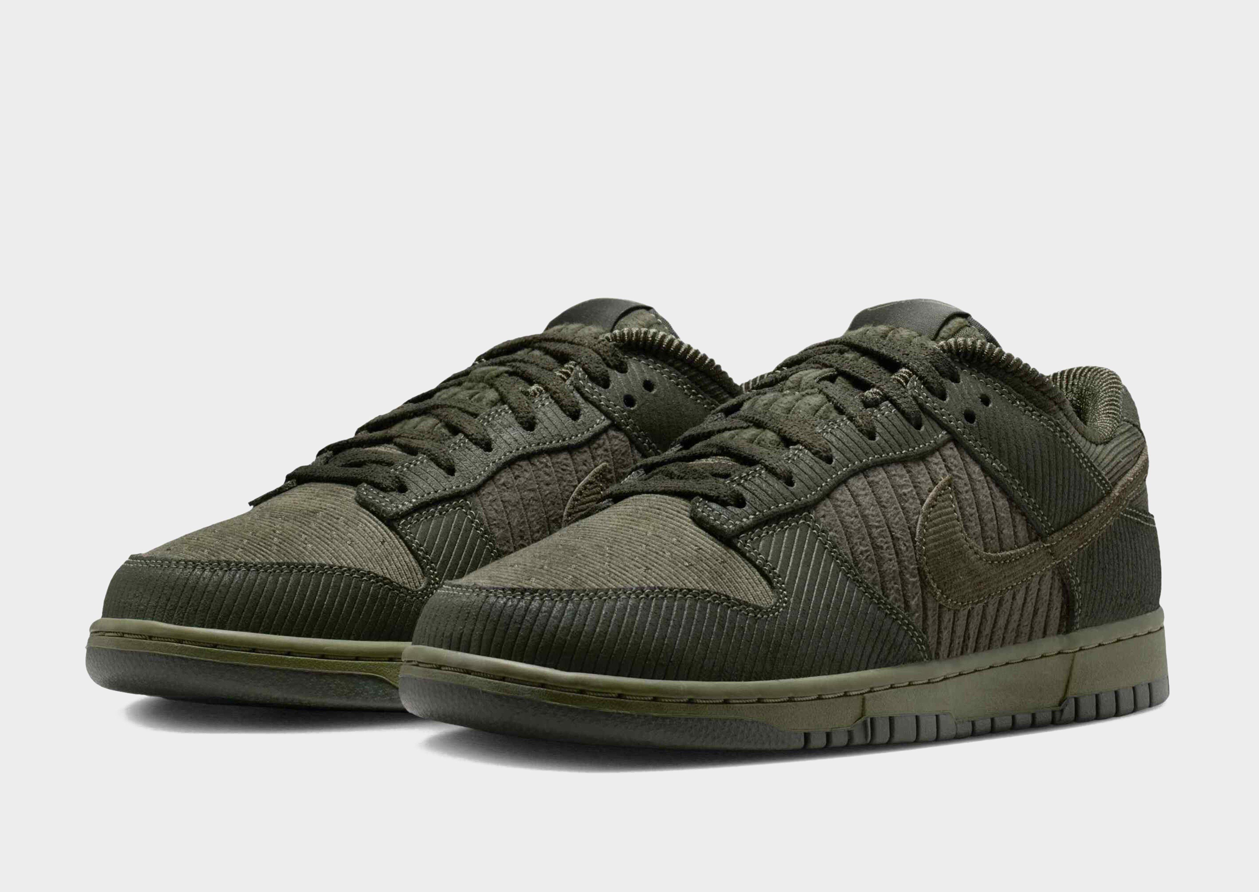 Nike MEN'S SHOES DUNK LOW