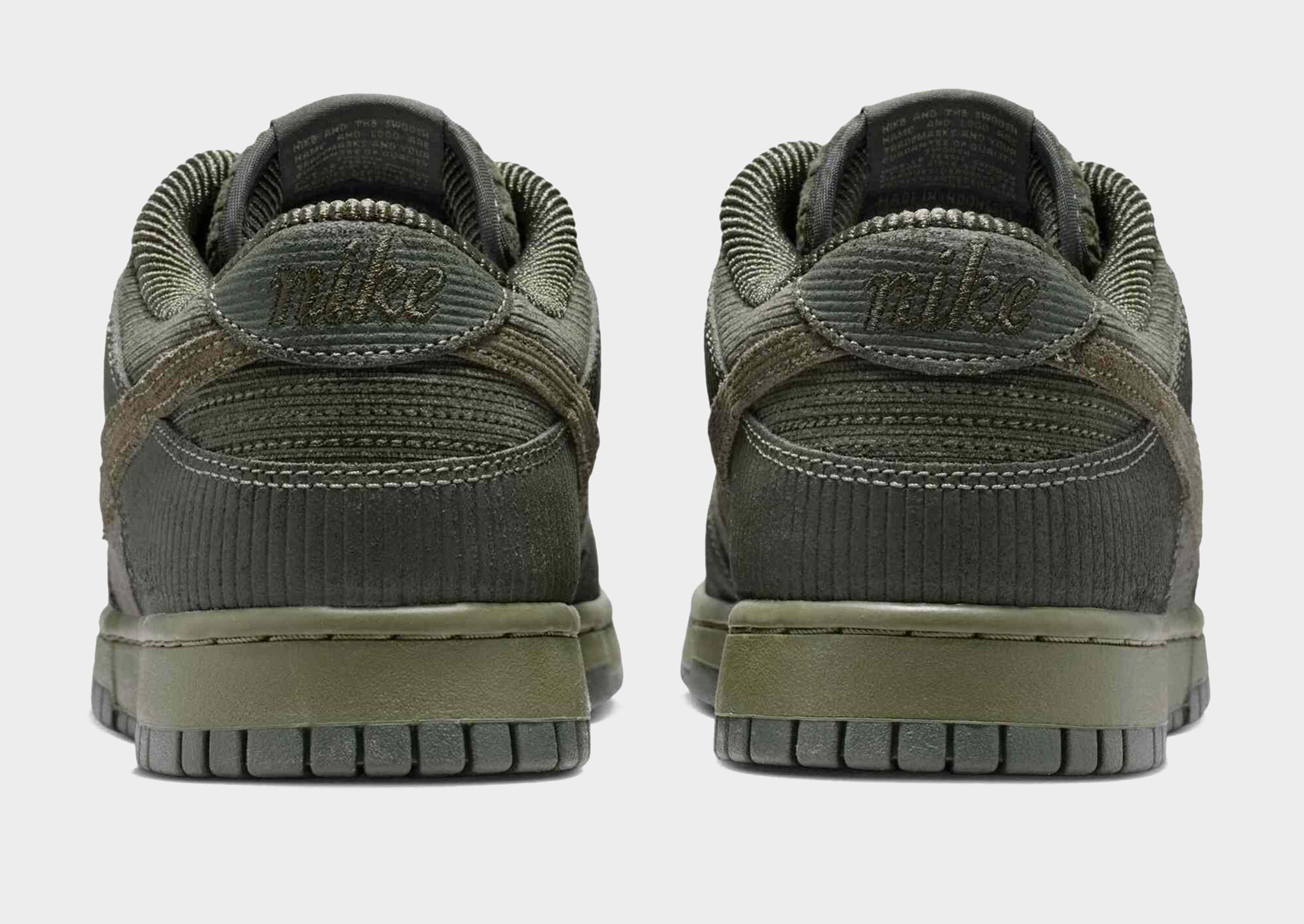 Nike MEN'S SHOES DUNK LOW