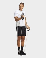 adidas Train Essentials Piqué 3-Stripes Trainingsshort