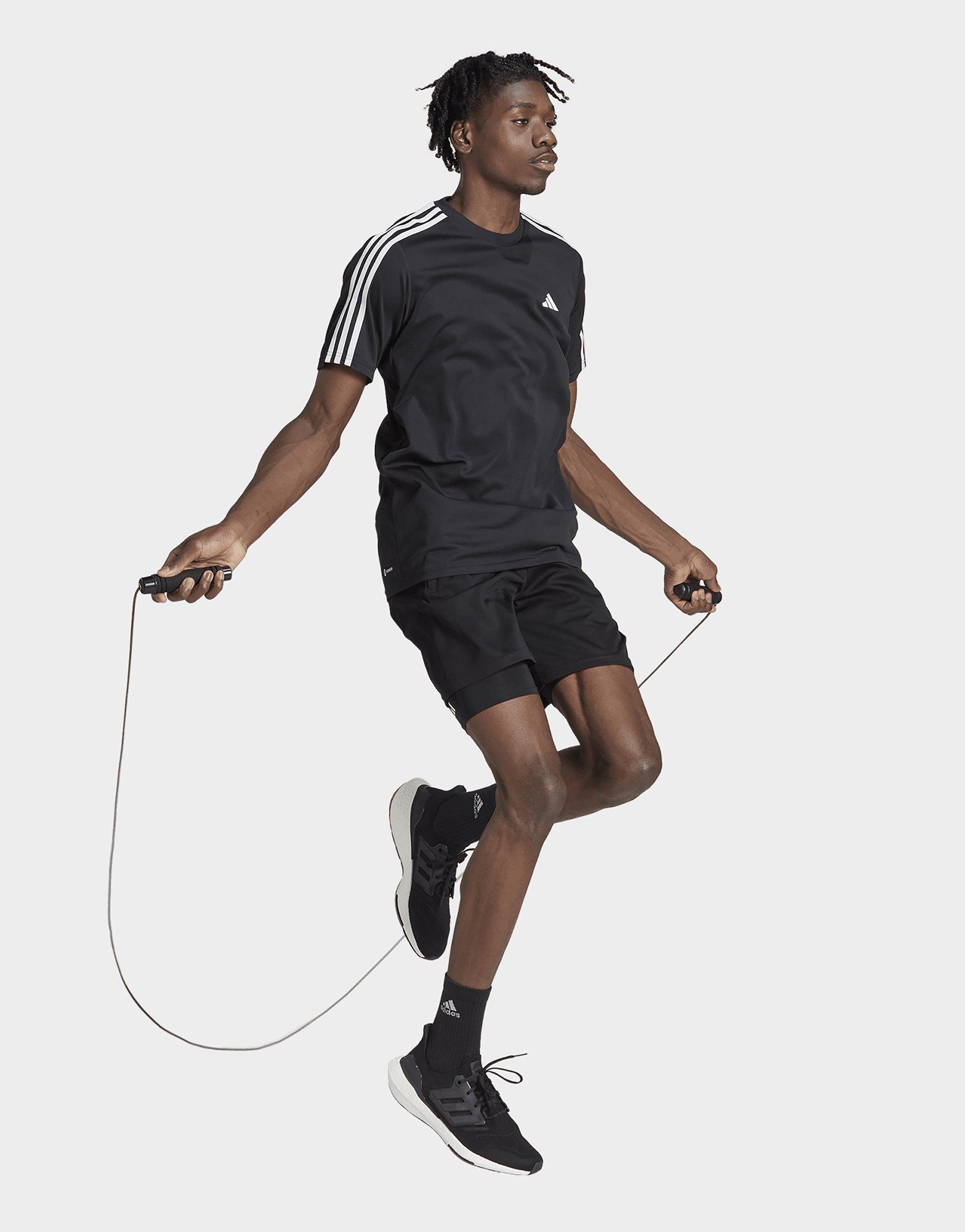 adidas T-shirt de training Train Essentials 3-Stripes