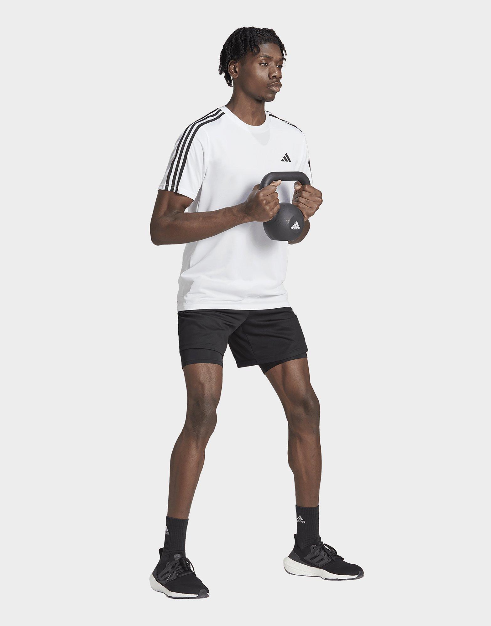 adidas T-shirt de training Train Essentials 3-Stripes