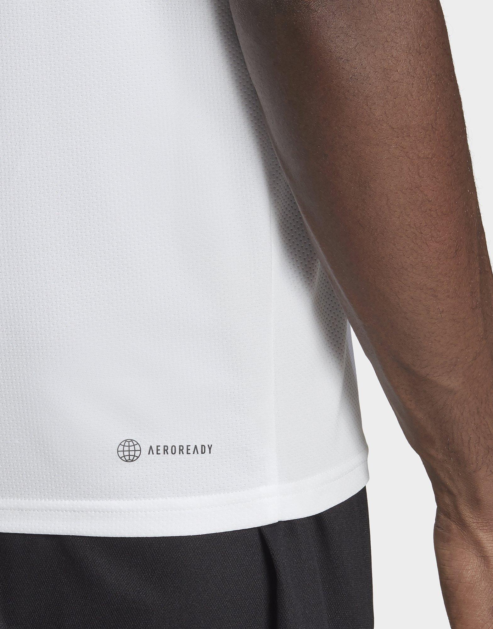 adidas T-shirt de training Train Essentials 3-Stripes