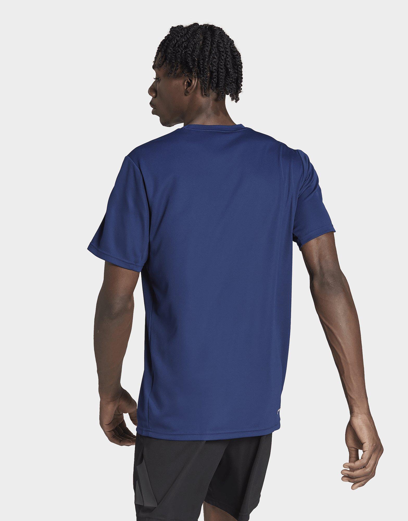 adidas Camiseta Train Essentials Training 3 bandas