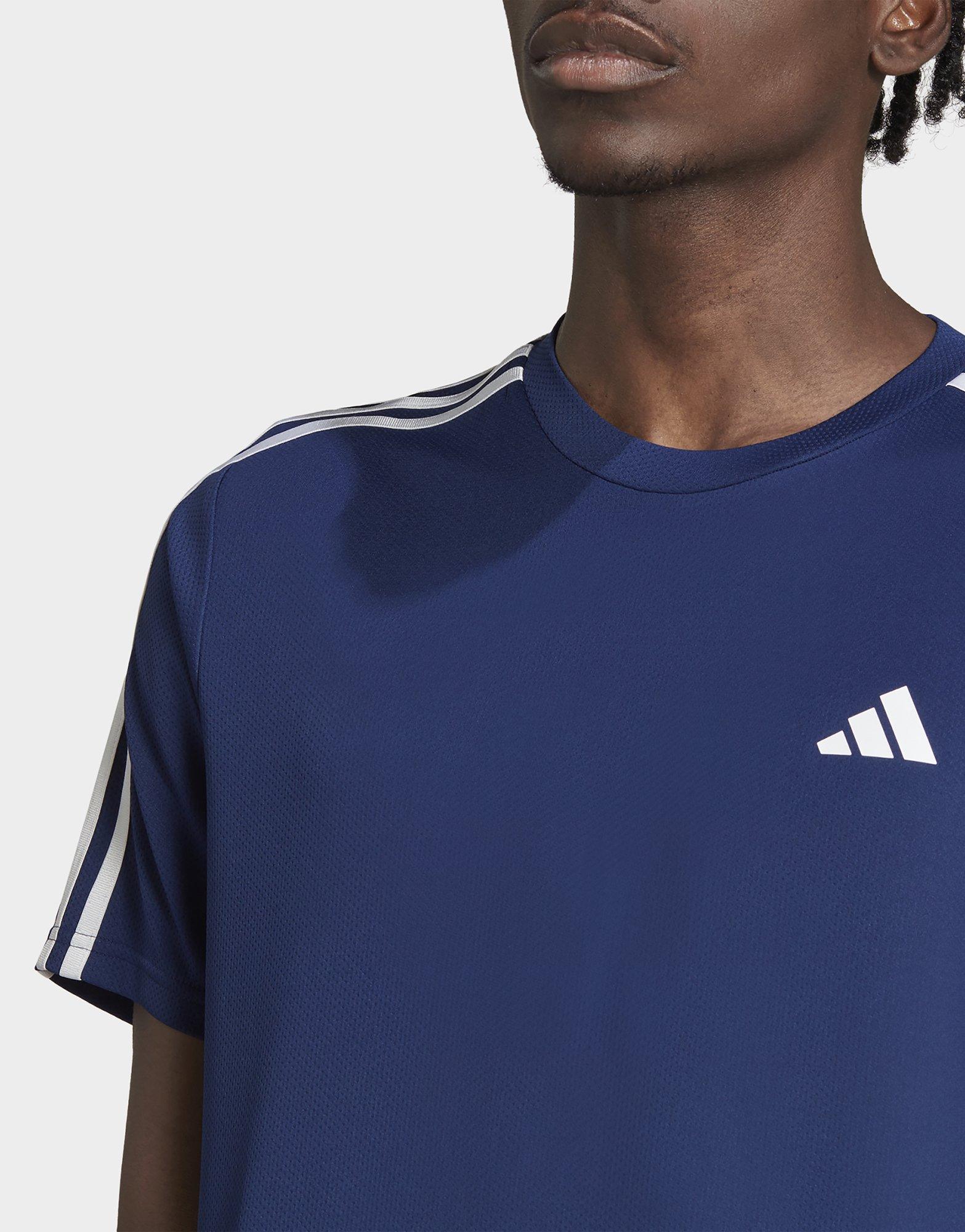 adidas Camiseta Train Essentials Training 3 bandas