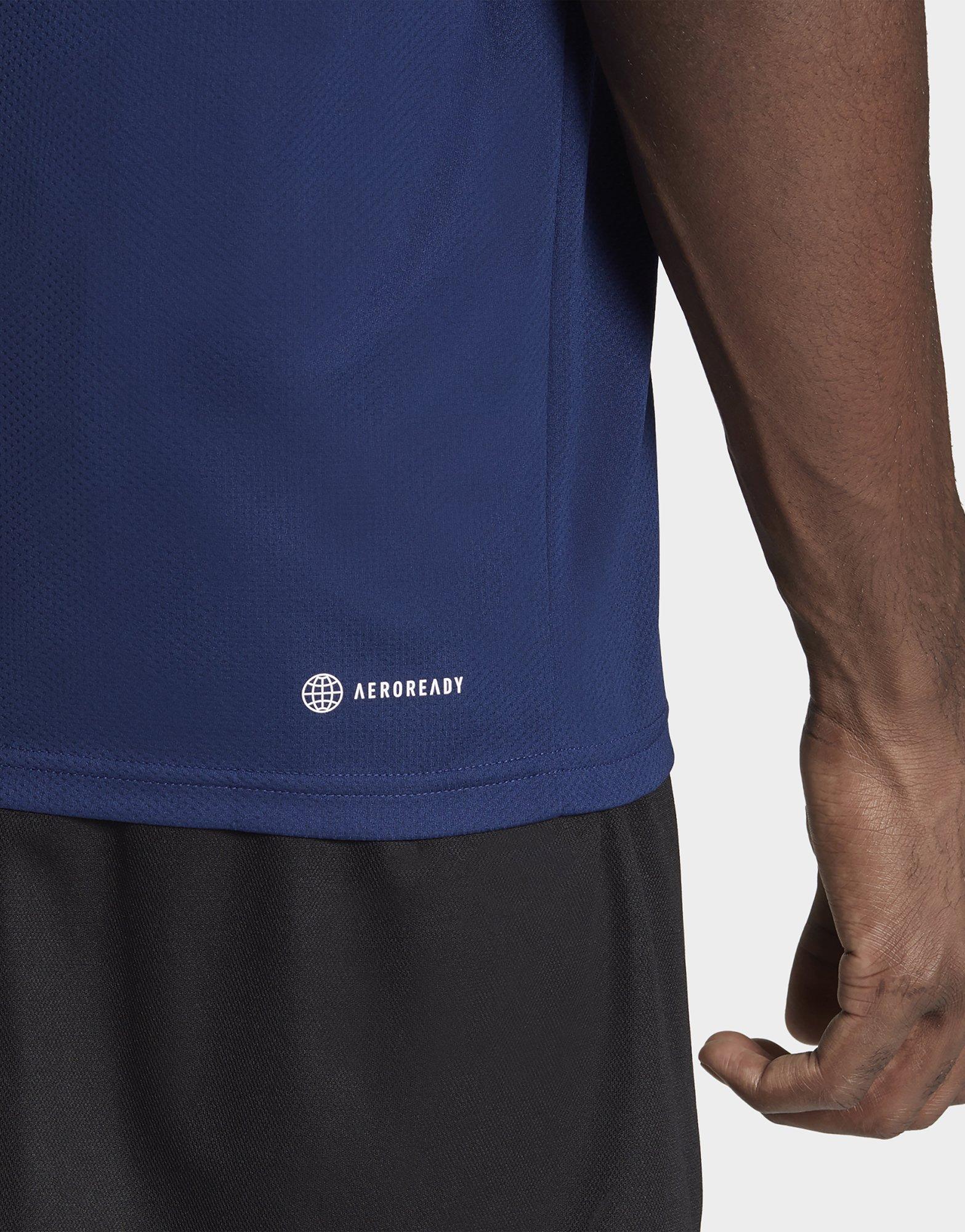 adidas Camiseta Train Essentials Training 3 bandas