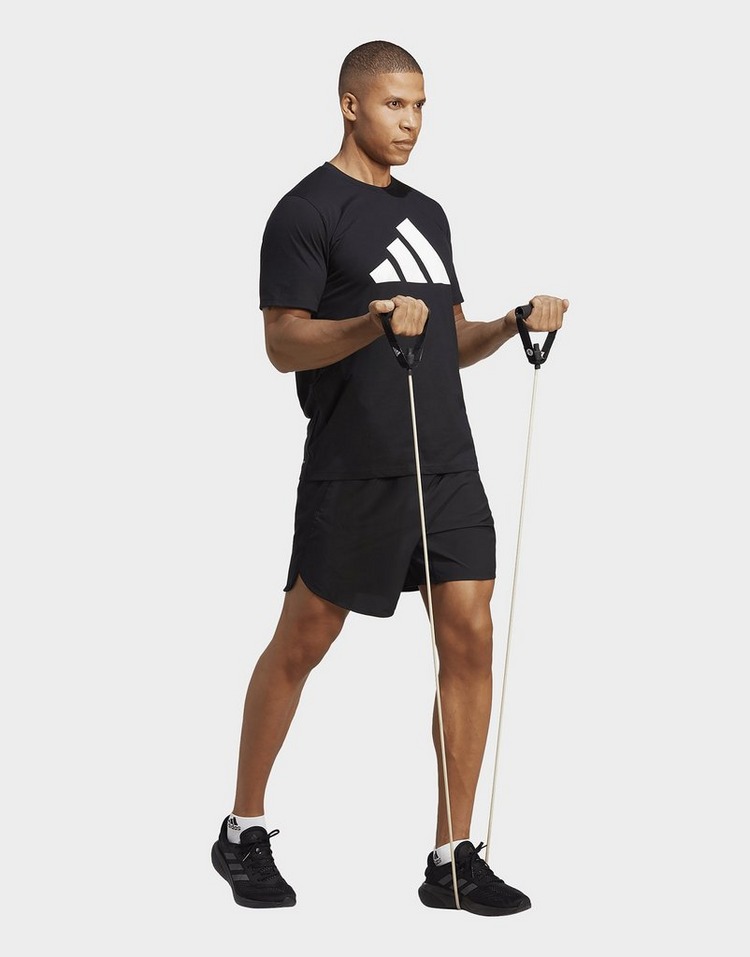 adidas Train Essentials Feelready Logo Training Tee