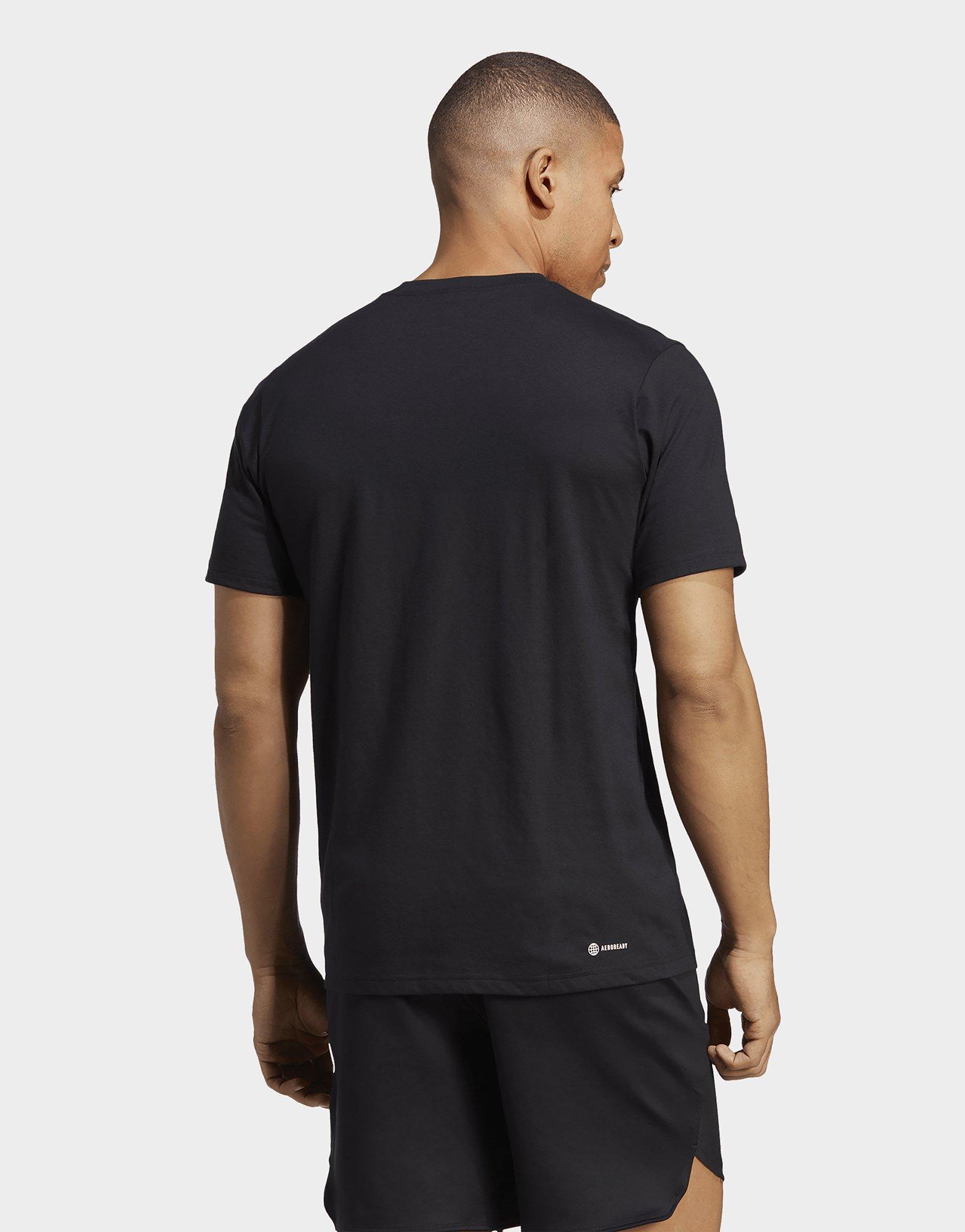 adidas Camiseta Train Essentials Feelready Logo Training