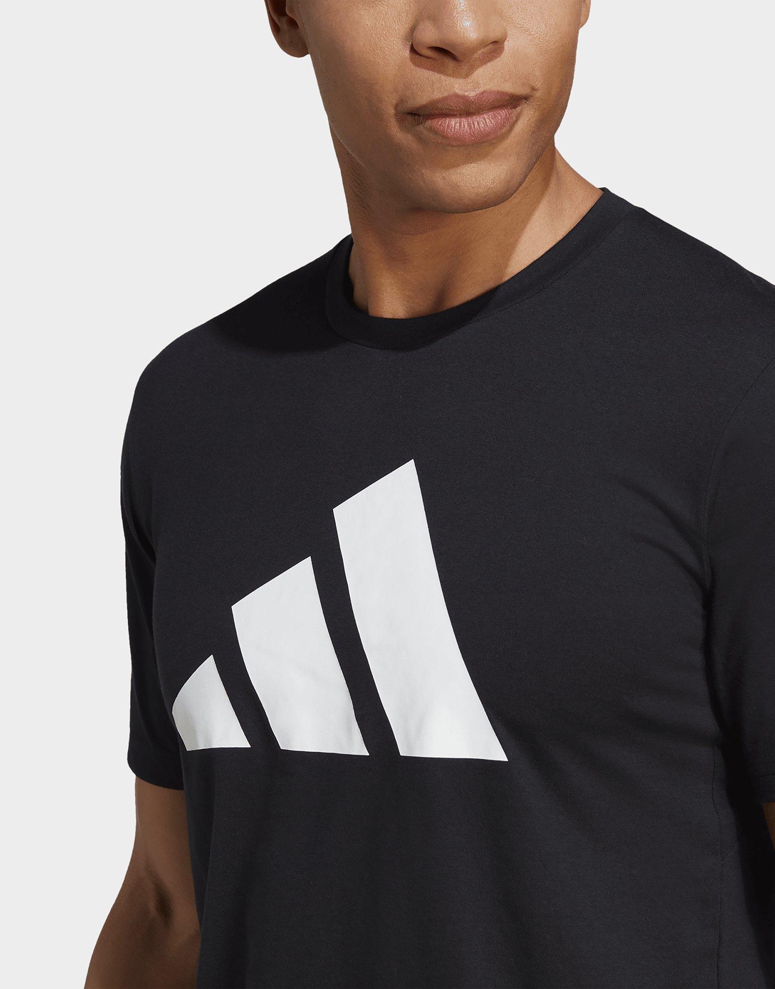 adidas Camiseta Train Essentials Feelready Logo Training