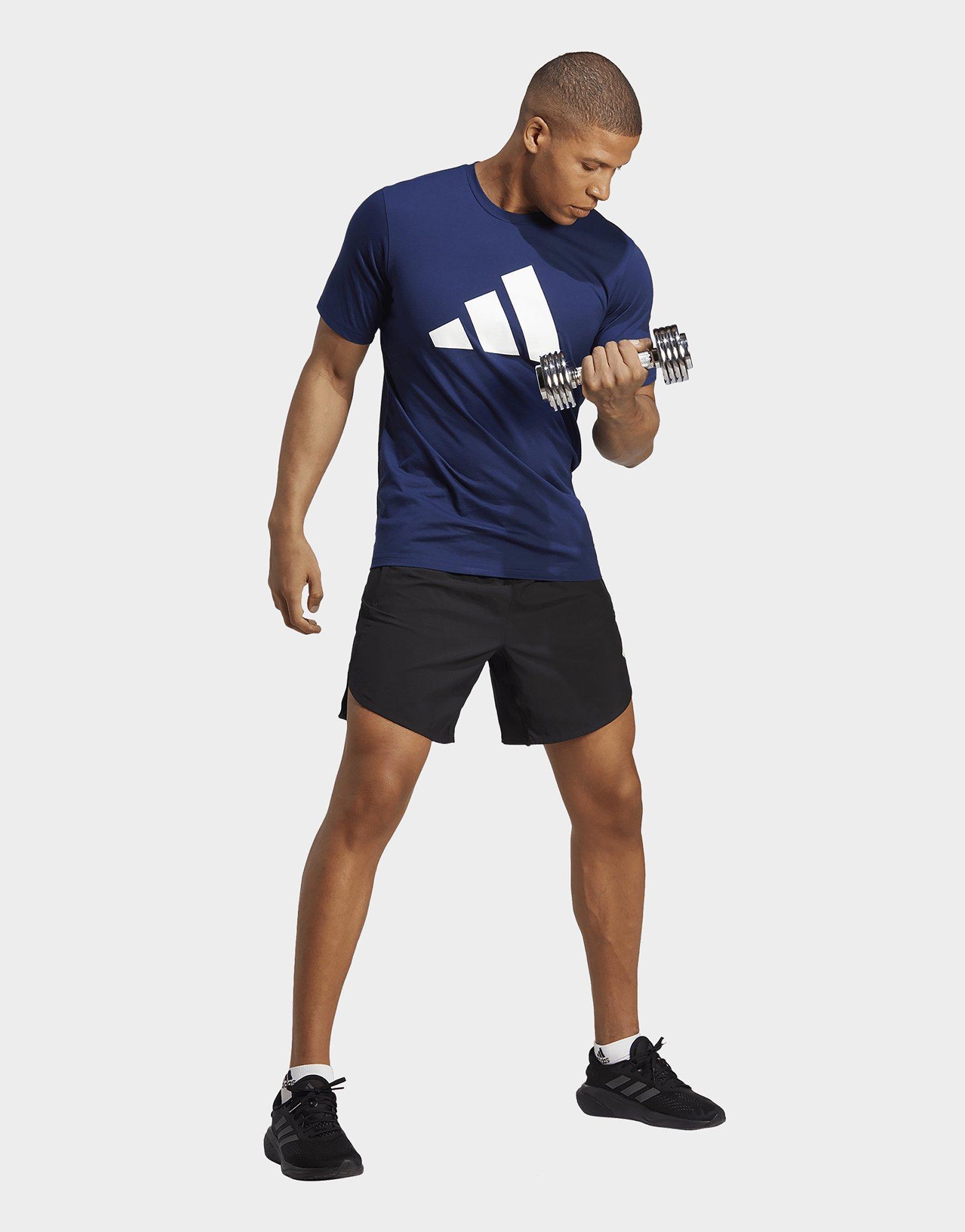 adidas Train Essentials Feelready Logo Training T-shirt