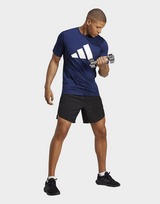 adidas Camiseta Train Essentials Feelready Logo Training
