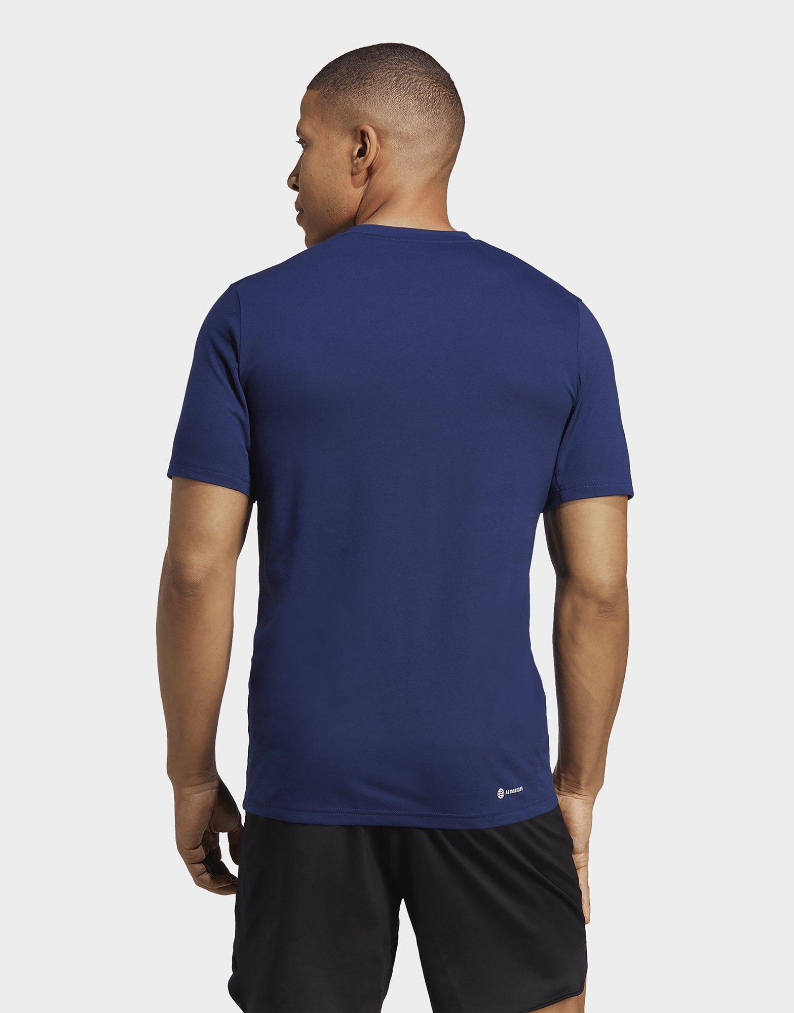 adidas Train Essentials Feelready Logo Training T-shirt