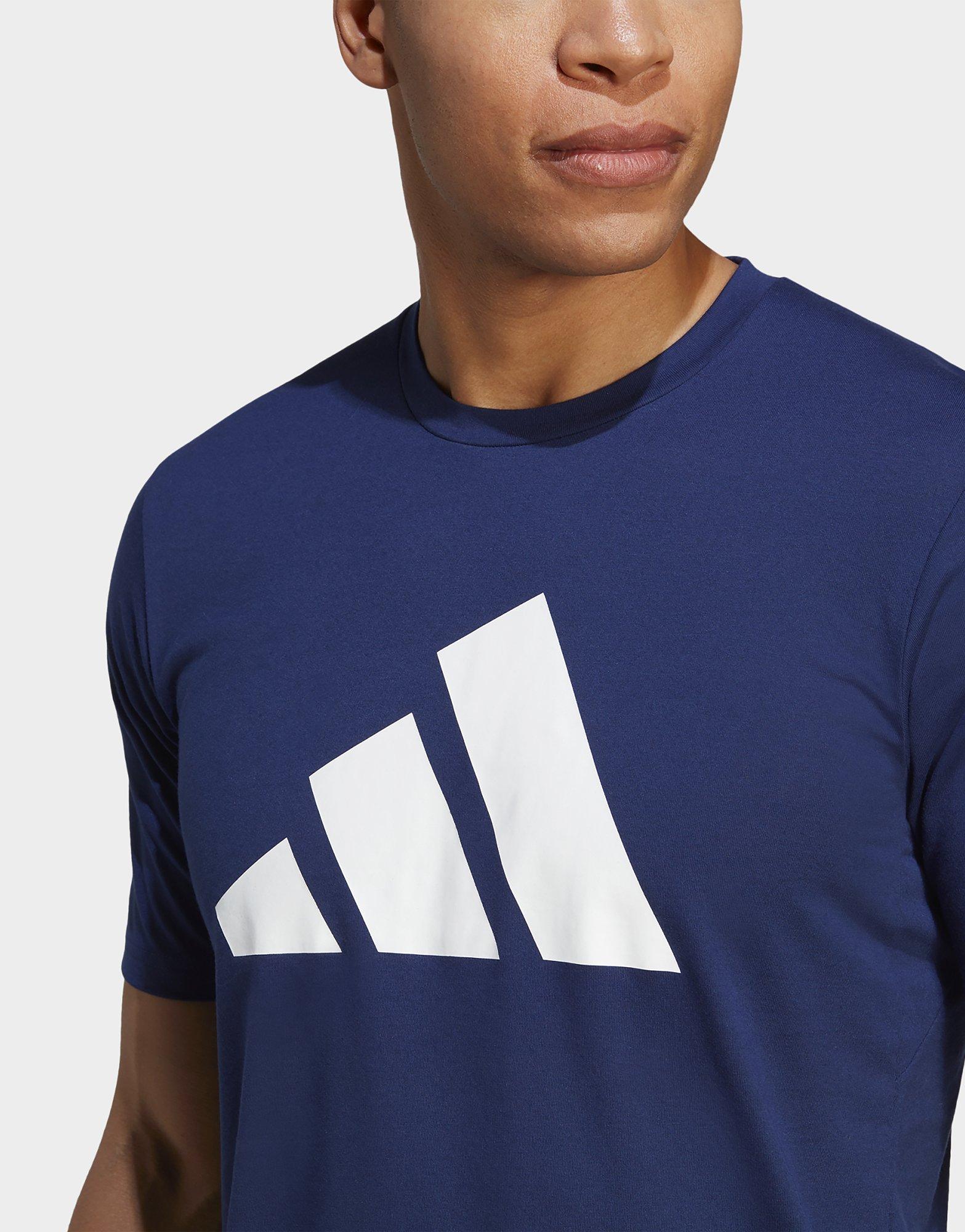 adidas Train Essentials Feelready Logo Training T-shirt