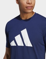 adidas Train Essentials Feelready Logo Training T-Shirt