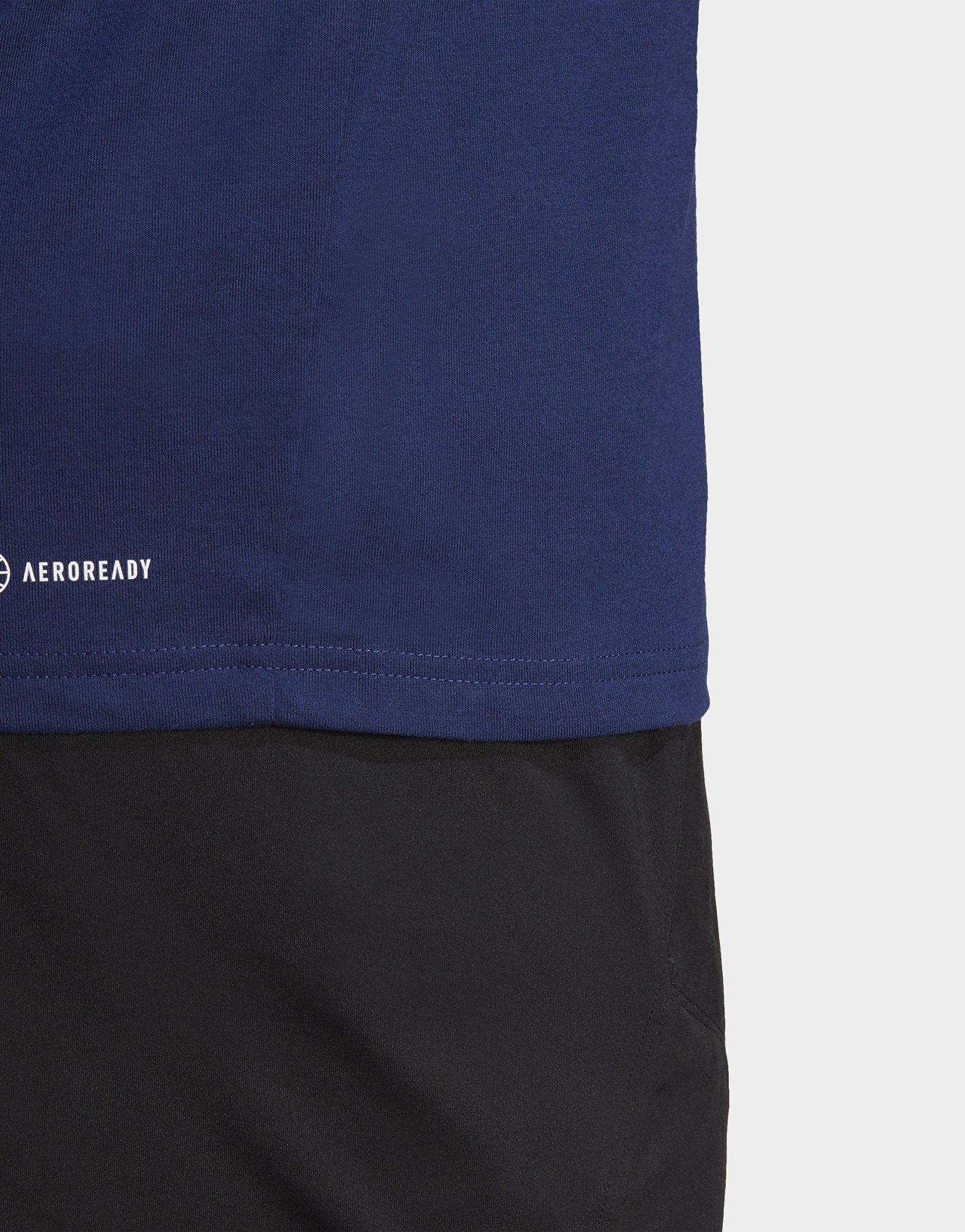 adidas Train Essentials Feelready Logo Training T-shirt