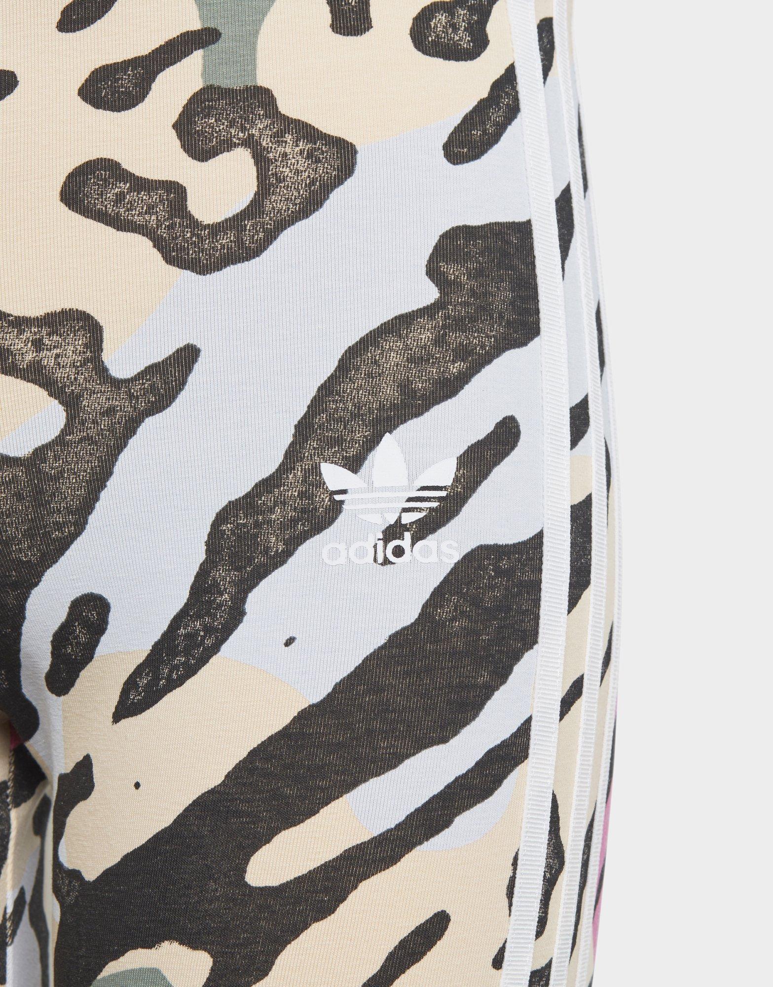adidas Originals Animal Print Leggings