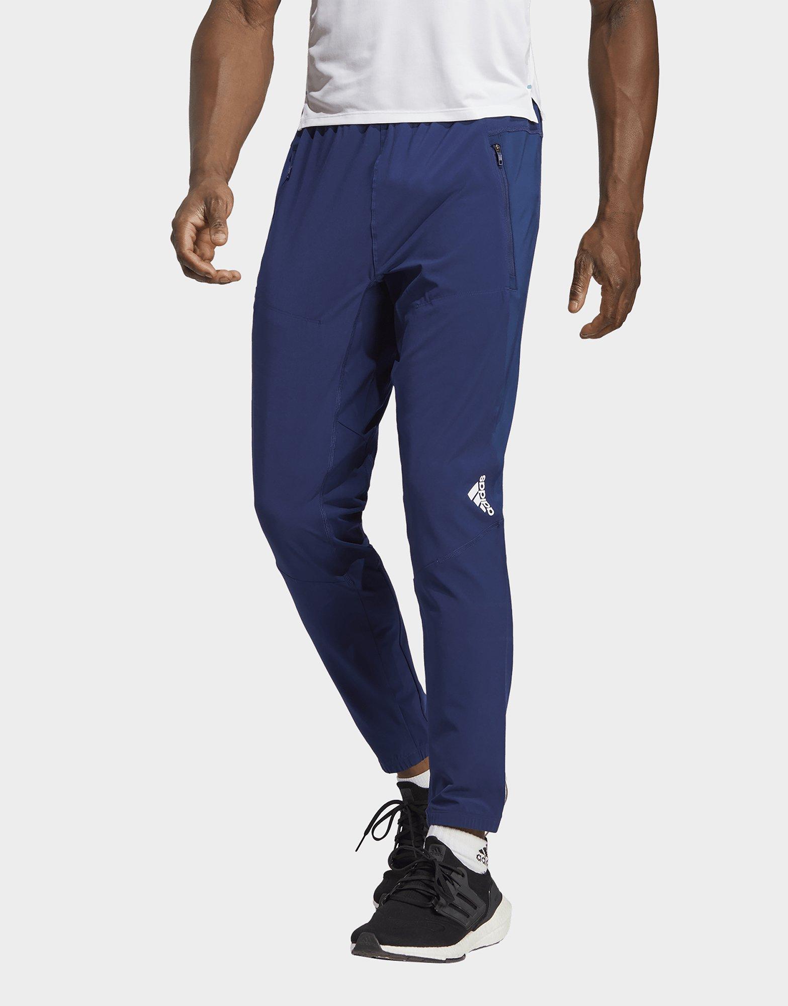 Tiro 17 discount training pants blue