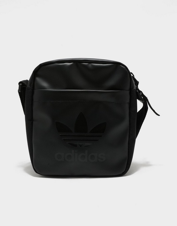 Black adidas Originals Adicolor Archive Festival Bag | JD Sports
