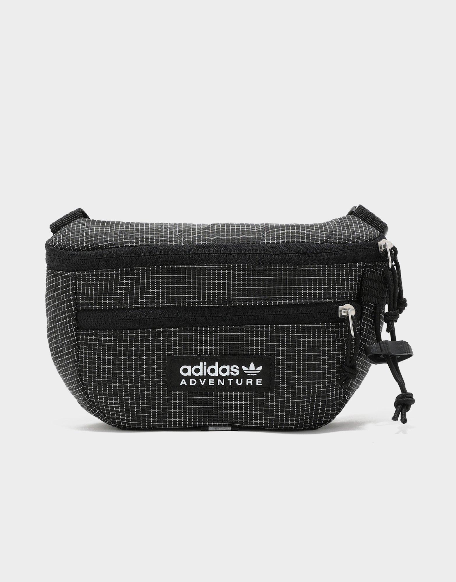 Fanny pack best sale adidas black