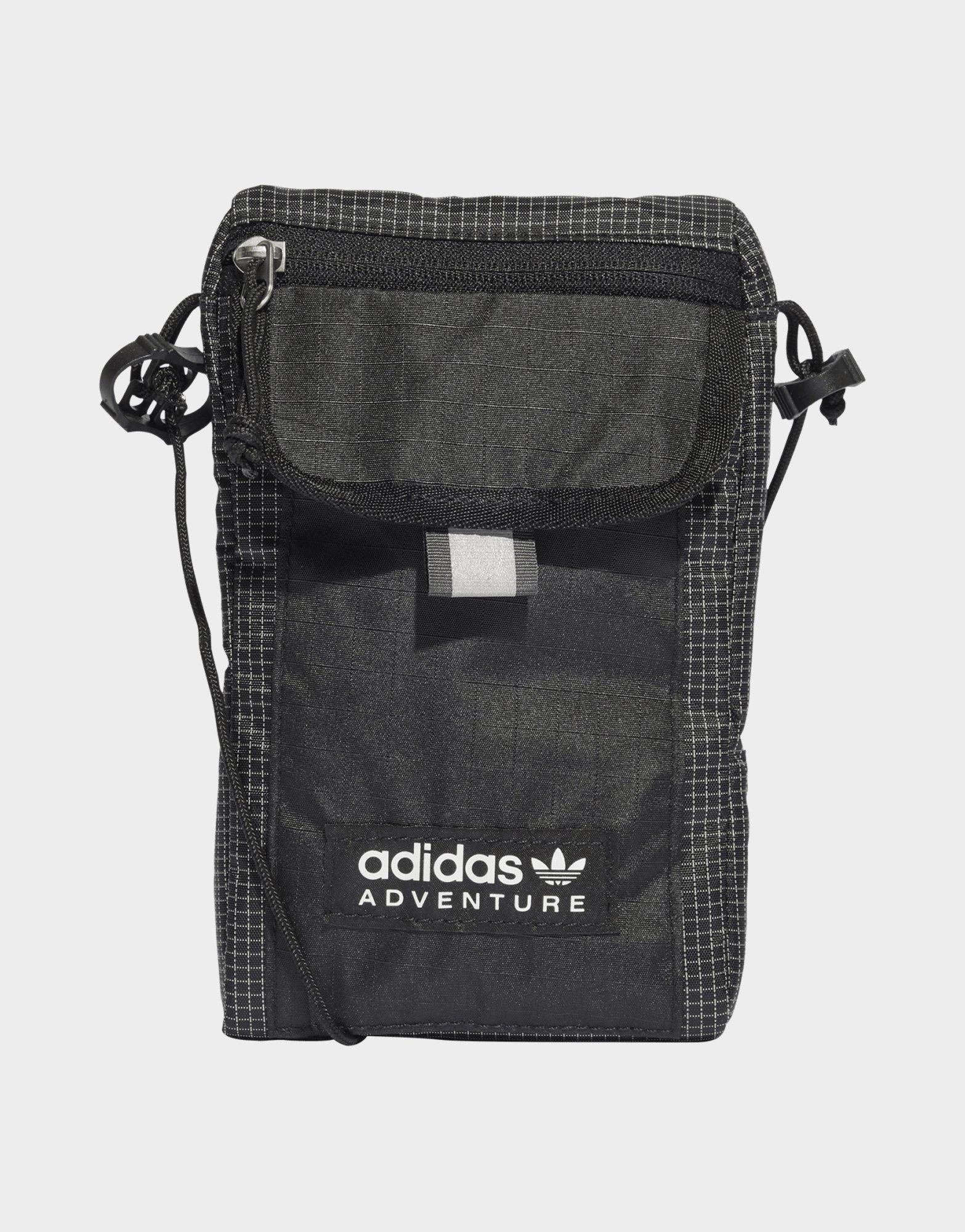 Sac bandoulière PU Bagagerie adidas sur