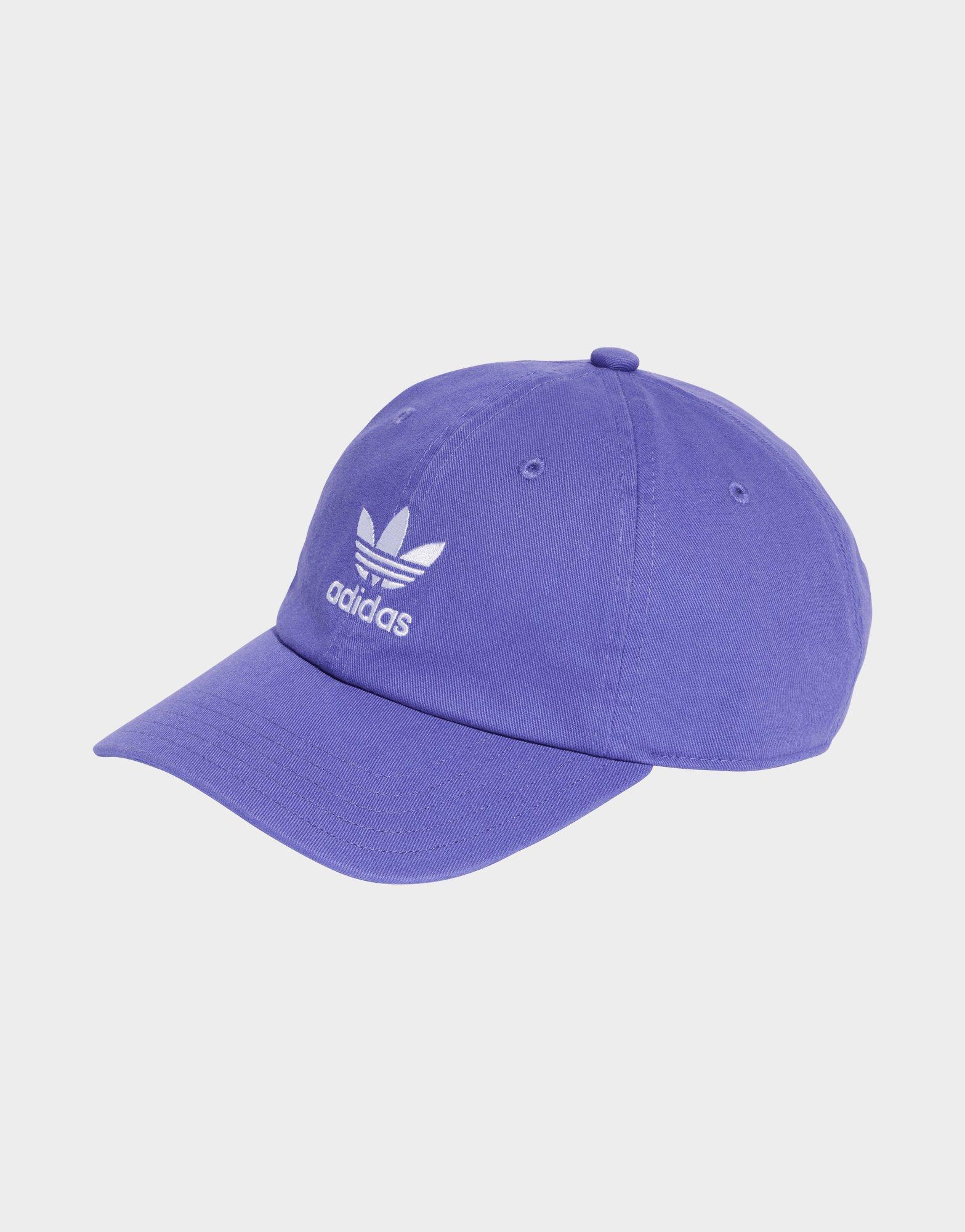 adidas Originals Adicolor Classics Trefoil Baseball Cap - Wishupon