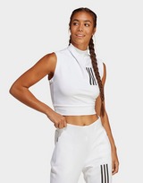 adidas Crop top sans manches Mission Victory