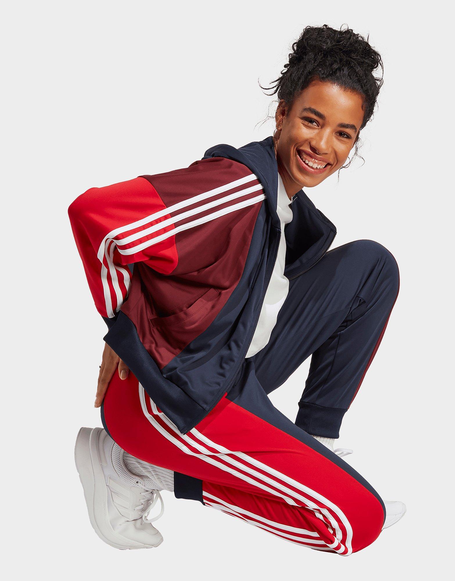 adidas Bold Block Trainingsanzug FR6698