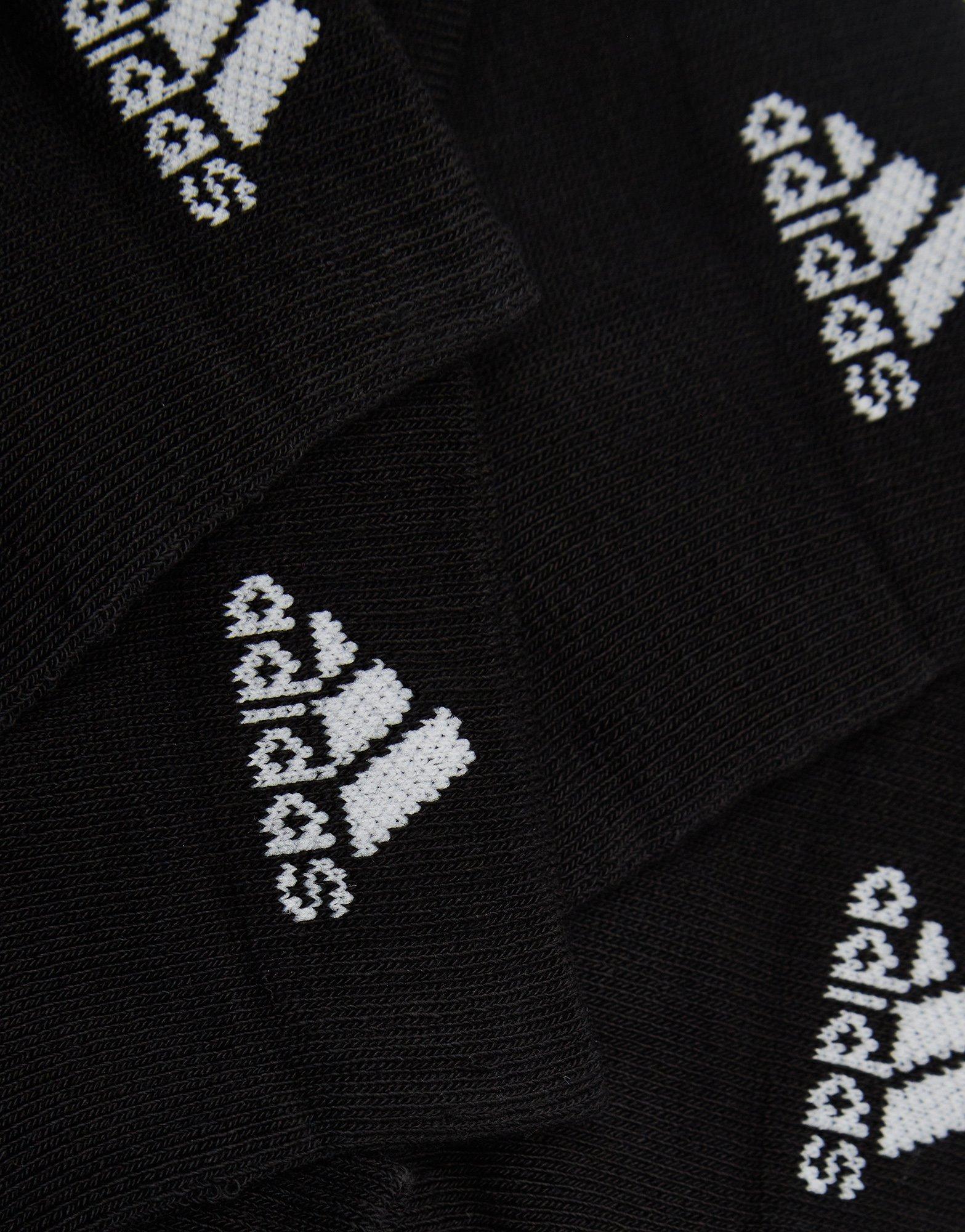 adidas Cushioned Sportswear Ankle Socks 3 Pack