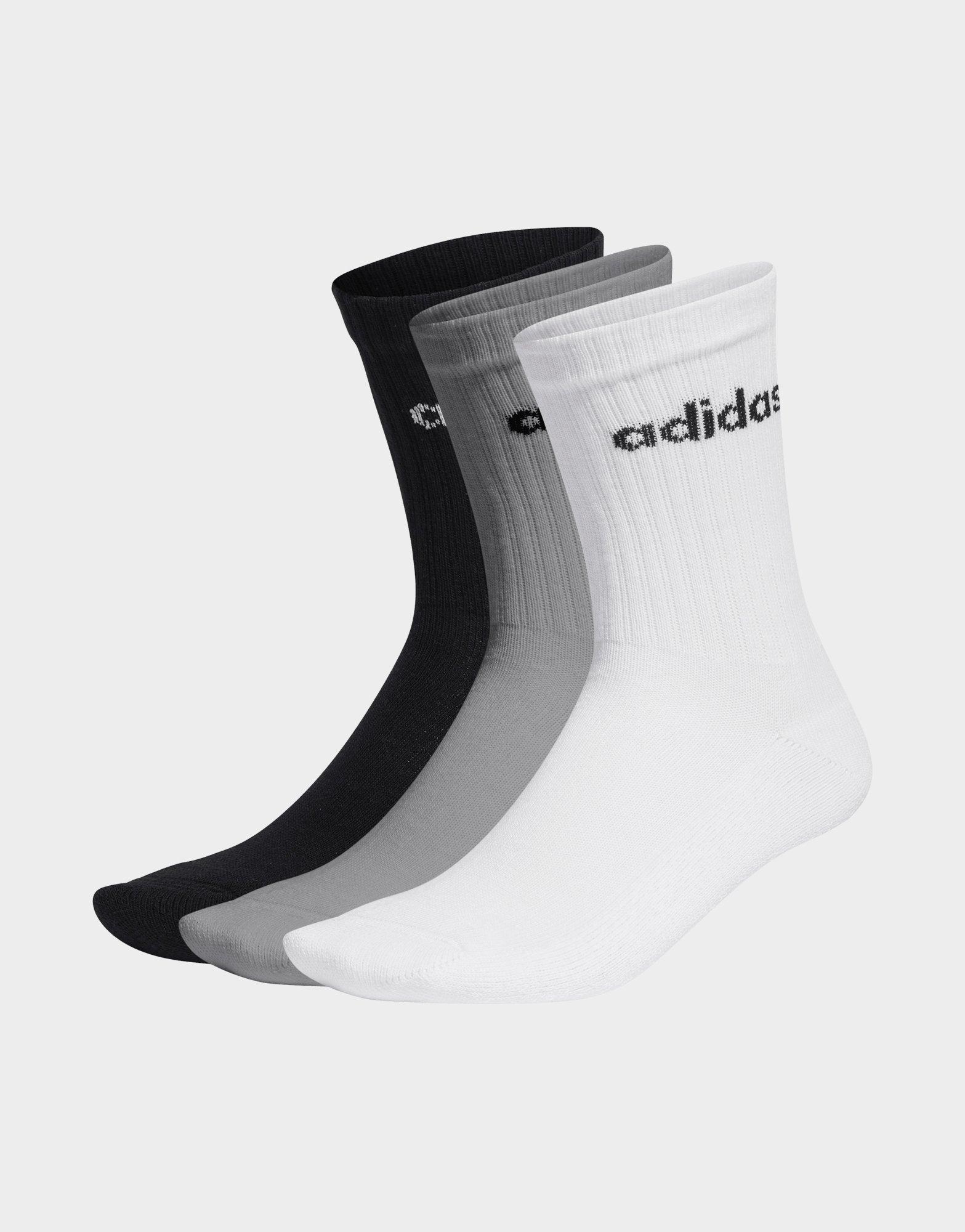 adidas Calze Linear Cushioned (3 Paia)