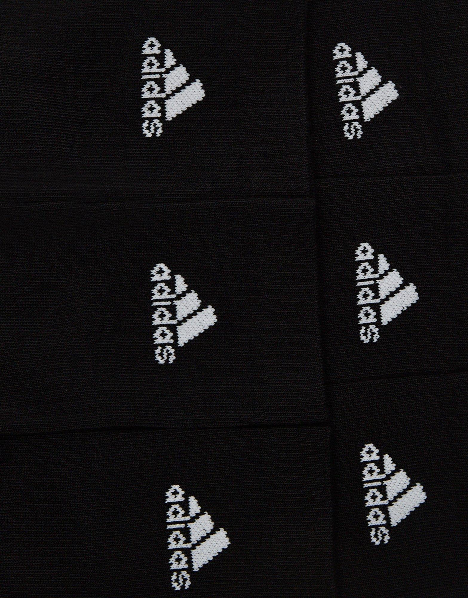 adidas Crew Socks 3 Pack