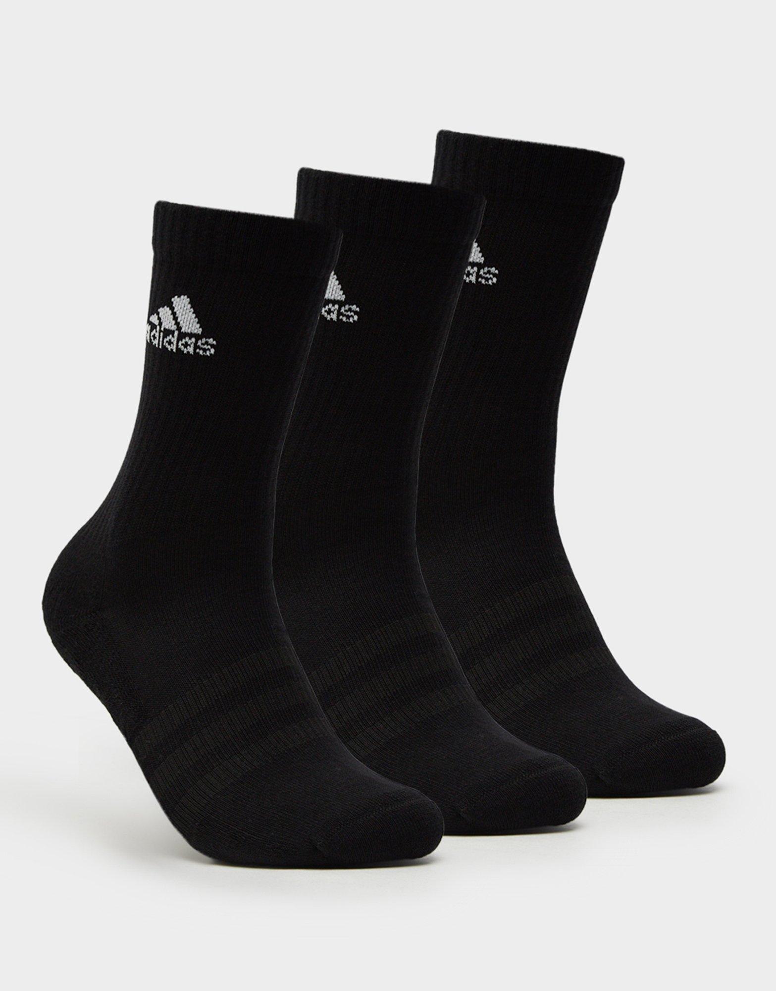 adidas Crew Socks 3 Pack