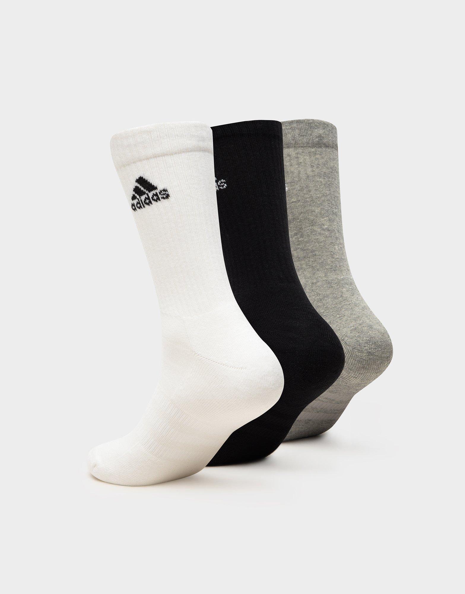 adidas Crew Socks 3 Pack