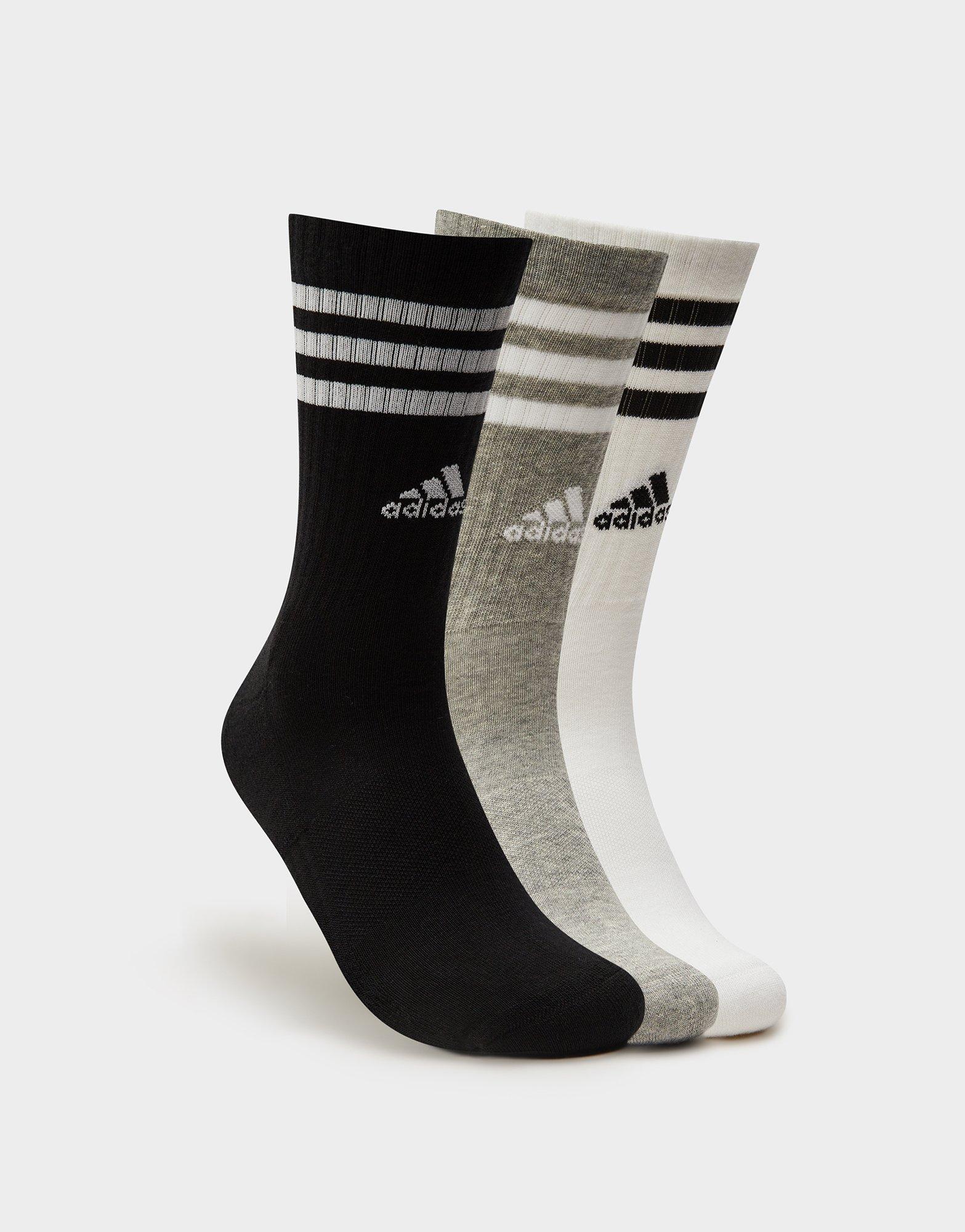 adidas Crew Socks 3 Pack