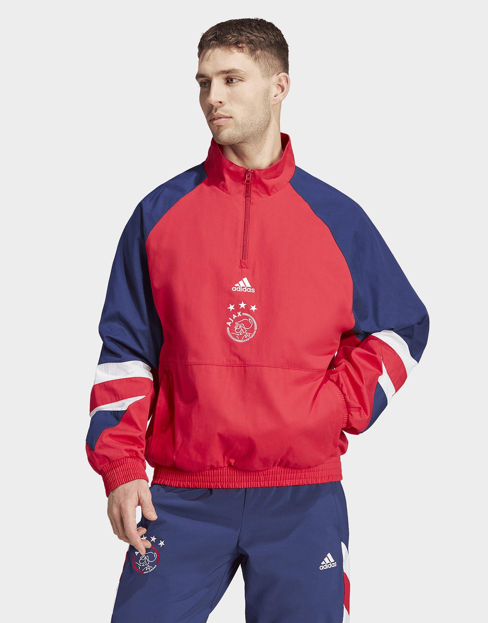 Ajax cheap adidas sweater