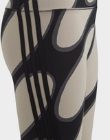 adidas Tight en coton imprimé Marimekko