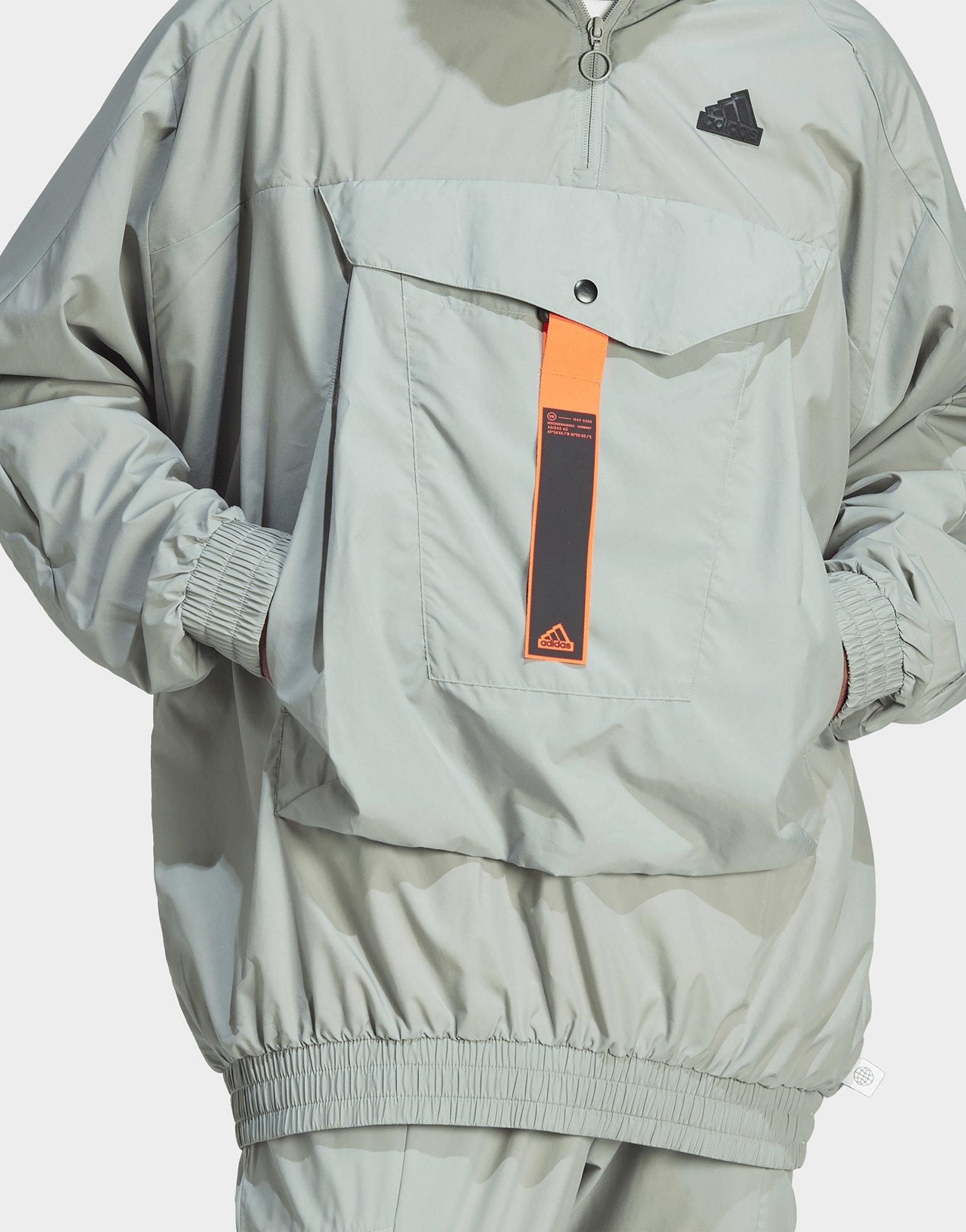 Nike and shop adidas windbreakers