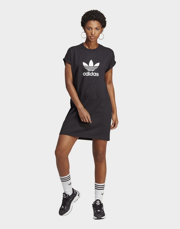 adidas Originals Adicolor Classics Trefoil Tee Dress