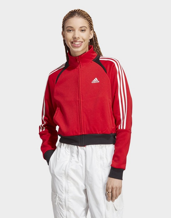 adidas,Womens,TIRO Suit UP Track Pants Lifestyle,Better Scarlet/White,X- Large : : Clothing, Shoes & Accessories