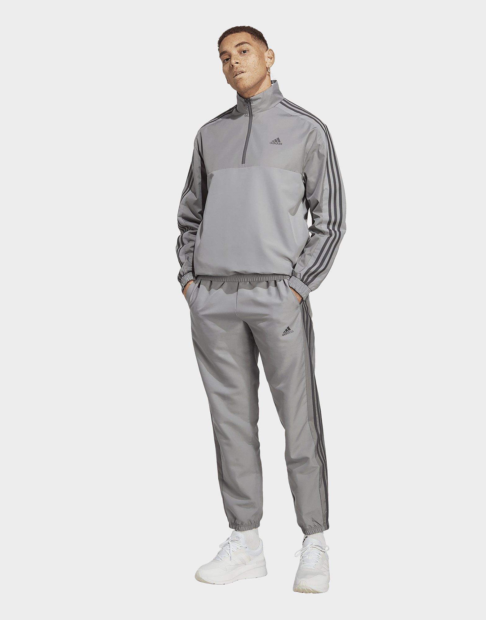 Adidas deals jumpsuit men