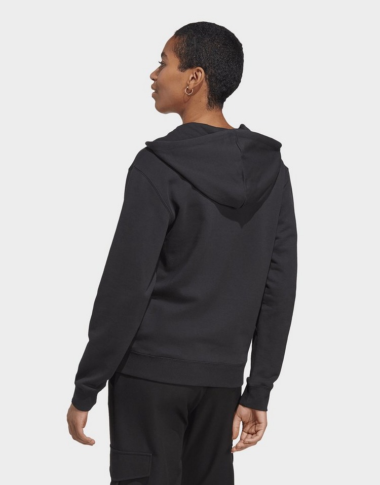 adidas Essentials Linear Full-Zip French Terry Hoodie