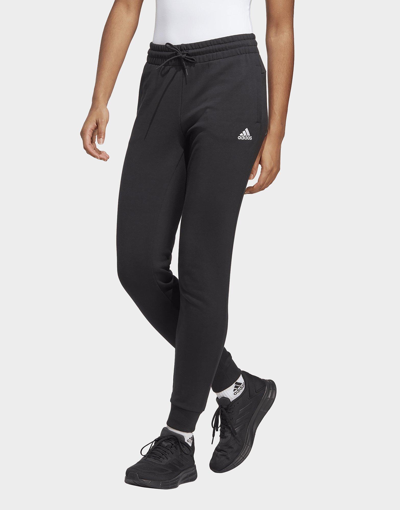 adidas terry sweatpants