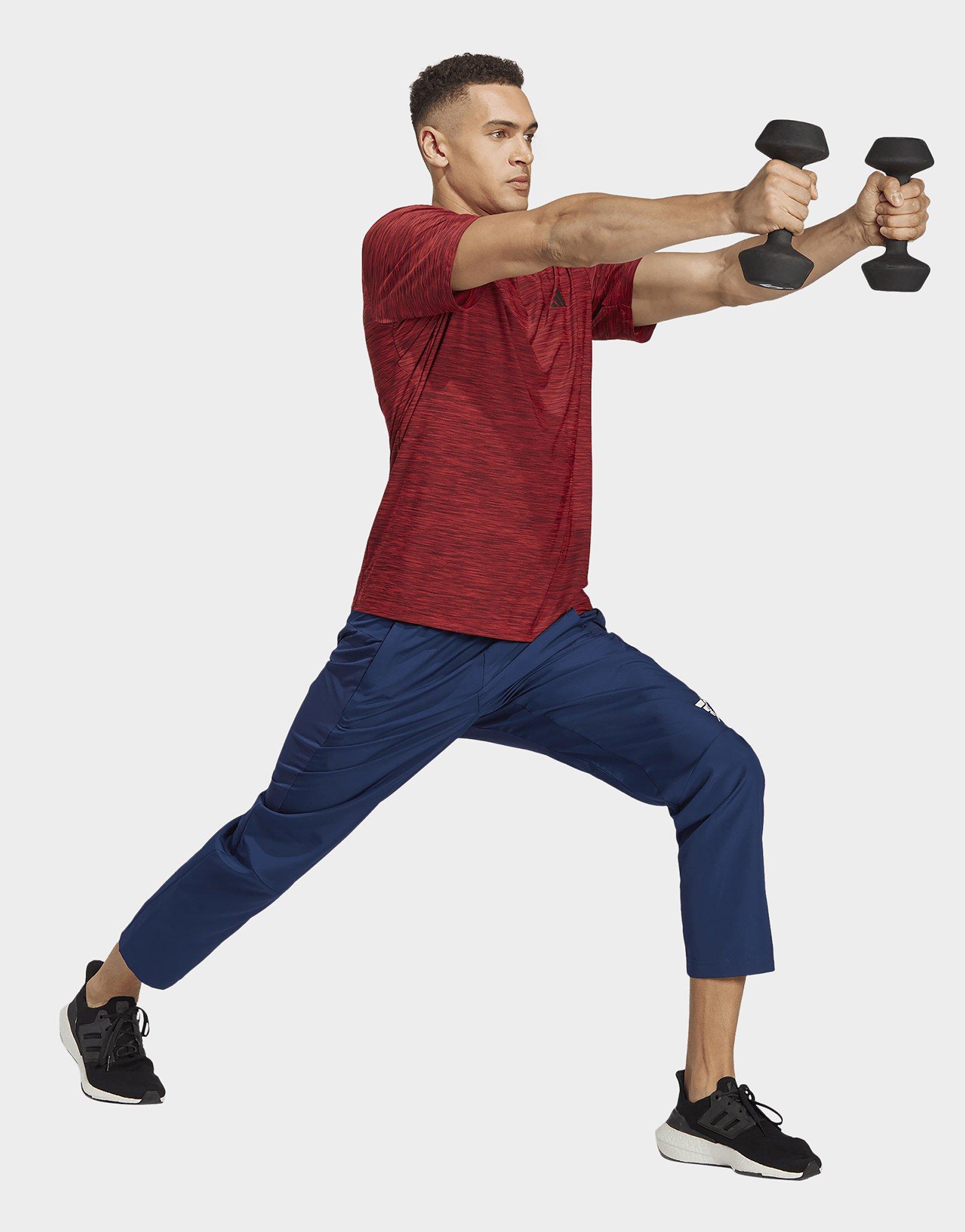 adidas Men's Aeroready Designed 4 Movement Training Pants