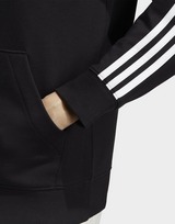 adidas Veste à capuche entièrement zippée en molleton à coupe standard Essentials 3-Stripes