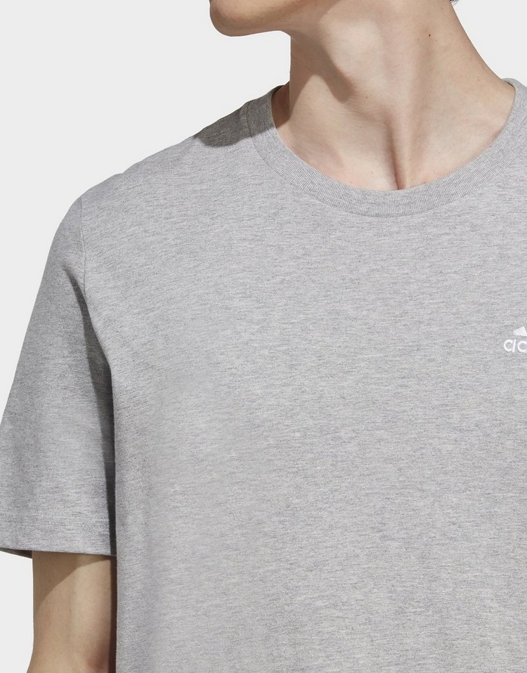 adidas Essentials Single Jersey Embroidered Small Logo Tee
