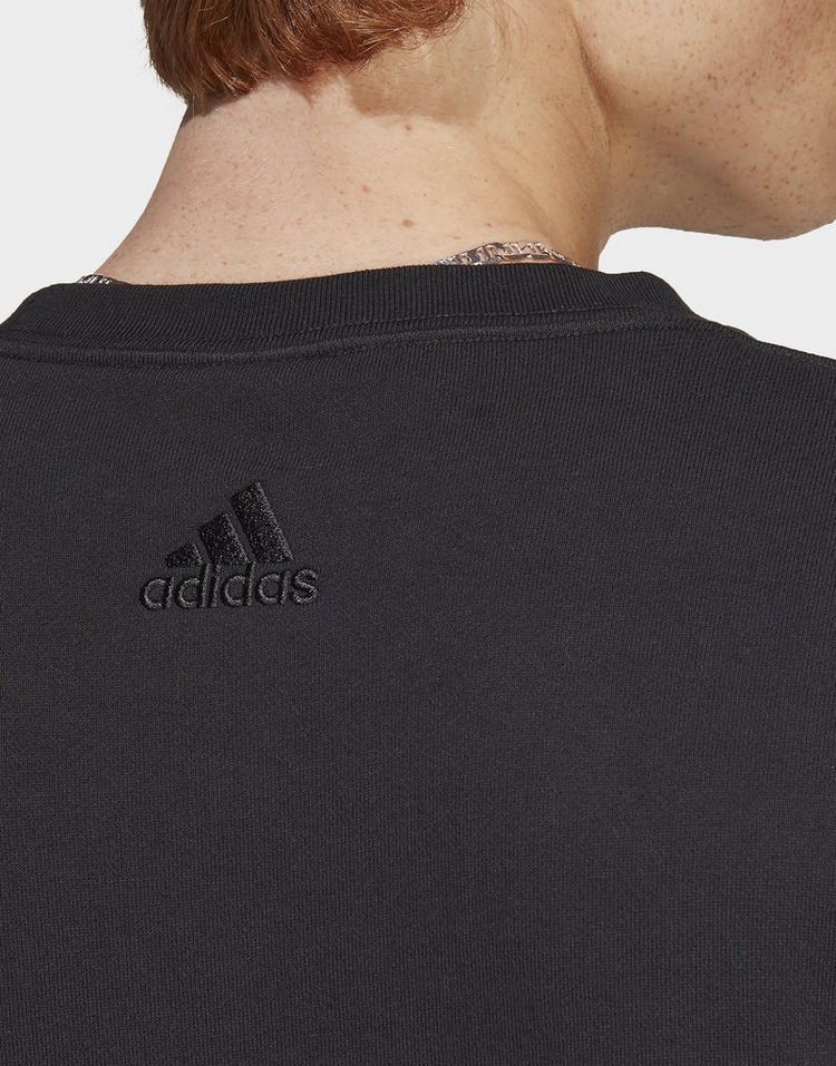 adidas Essentials French Terry Big Logo Sweatshirt