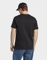 adidas Essentials Single Jersey 3-Stripes T-shirt