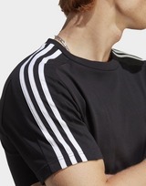 adidas Essentials Single Jersey 3-Streifen T-Shirt